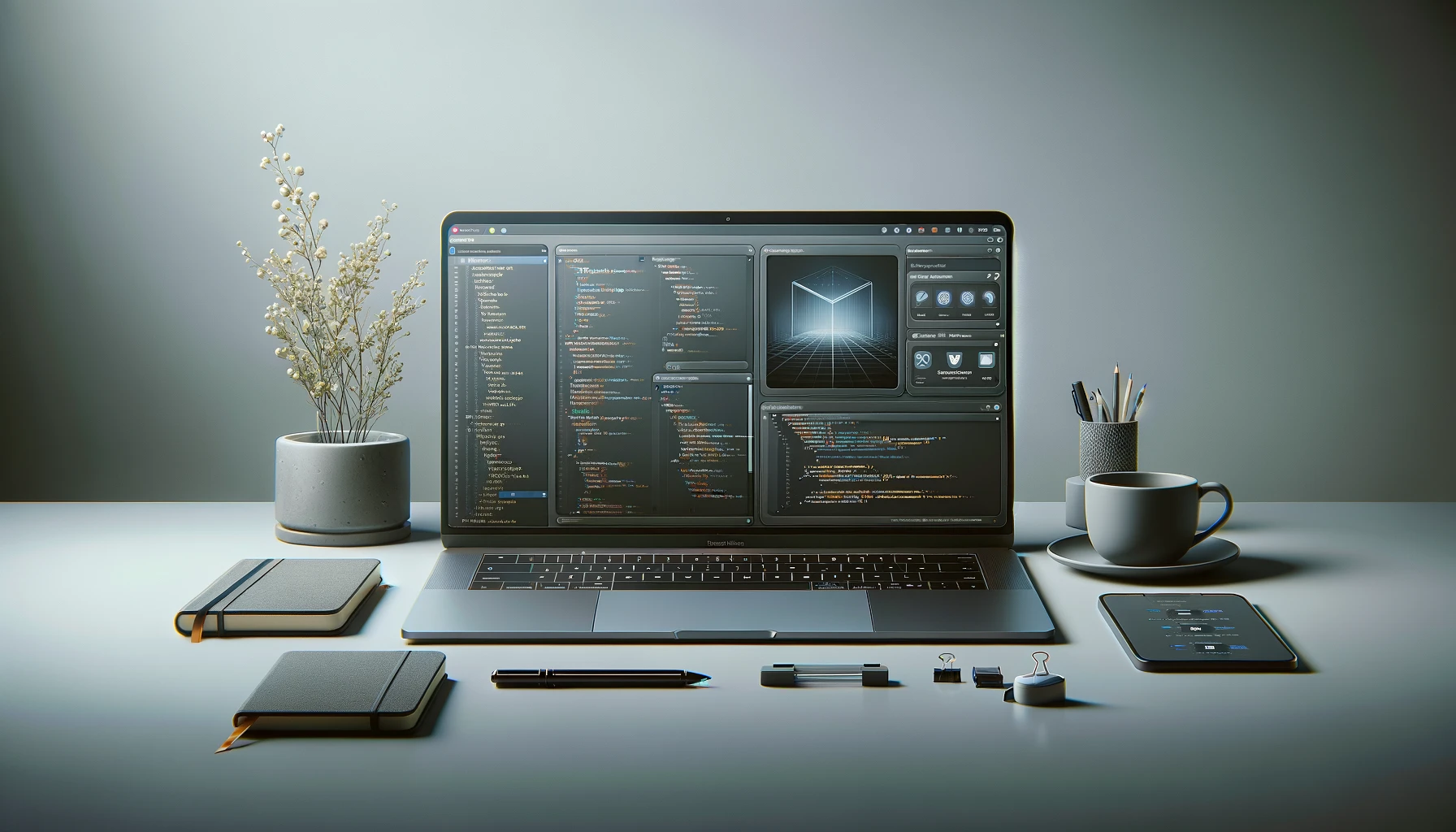 AI in Web Designer in Michigan