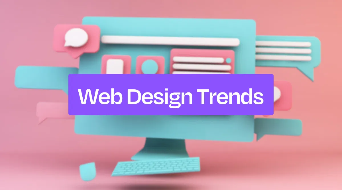 Web Design Trends Dominating the USA Market in 2025